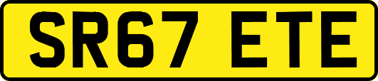 SR67ETE