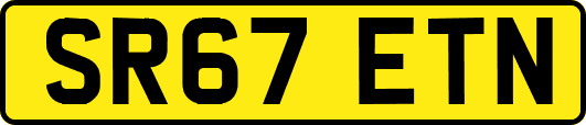 SR67ETN