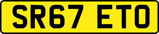 SR67ETO