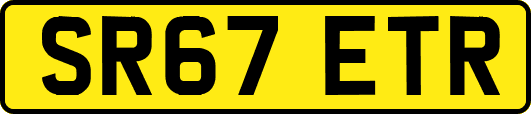 SR67ETR