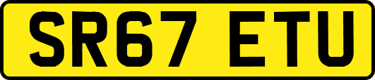 SR67ETU