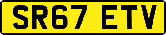 SR67ETV