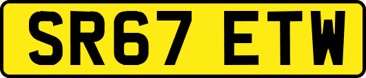 SR67ETW