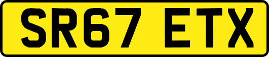 SR67ETX