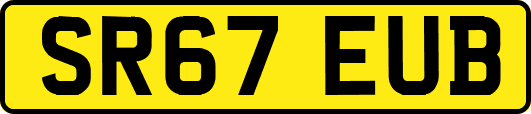SR67EUB