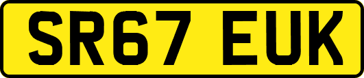 SR67EUK
