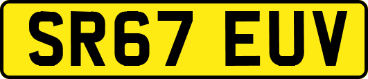SR67EUV