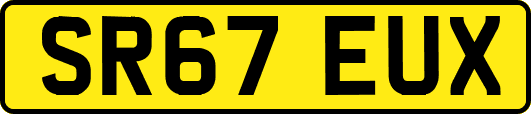 SR67EUX