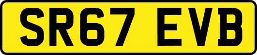 SR67EVB