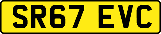 SR67EVC