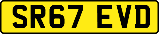 SR67EVD