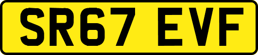 SR67EVF