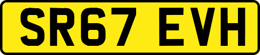 SR67EVH