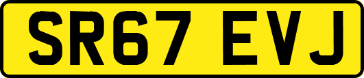 SR67EVJ