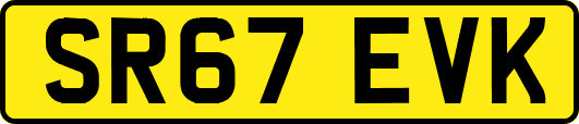 SR67EVK