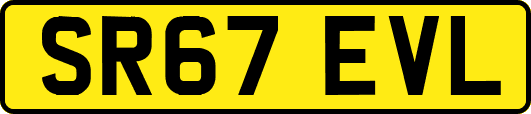 SR67EVL