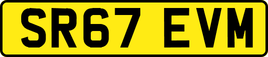 SR67EVM