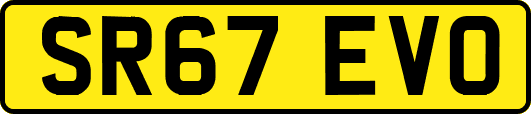 SR67EVO