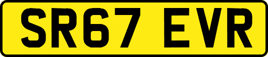 SR67EVR