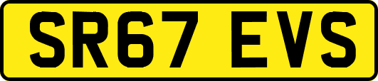 SR67EVS