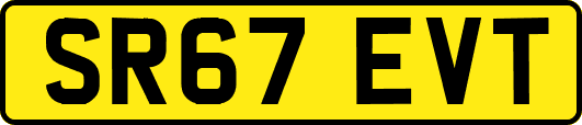 SR67EVT