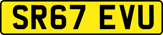 SR67EVU