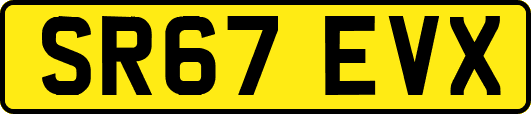SR67EVX