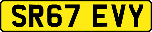 SR67EVY