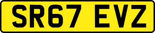SR67EVZ