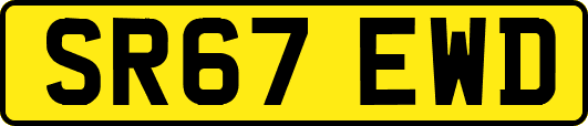 SR67EWD