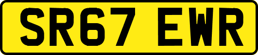 SR67EWR