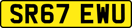 SR67EWU