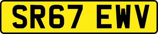 SR67EWV