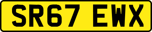 SR67EWX