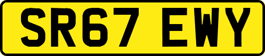 SR67EWY