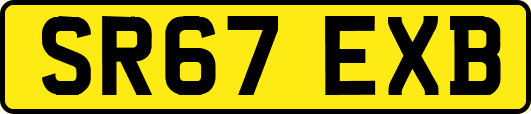 SR67EXB