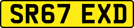 SR67EXD