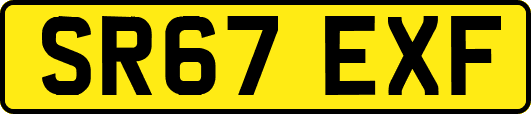 SR67EXF