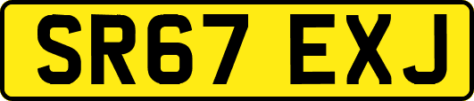SR67EXJ