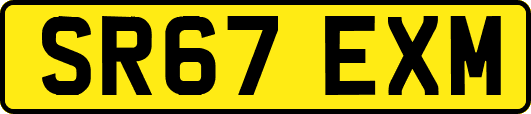 SR67EXM