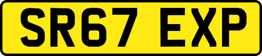 SR67EXP