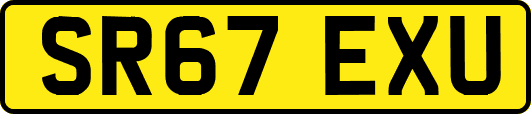 SR67EXU
