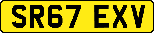 SR67EXV