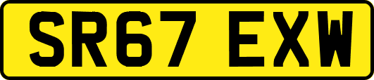 SR67EXW