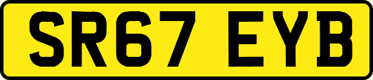 SR67EYB