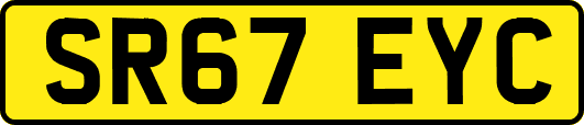 SR67EYC