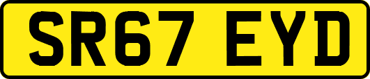 SR67EYD