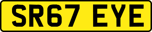 SR67EYE