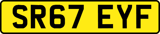 SR67EYF
