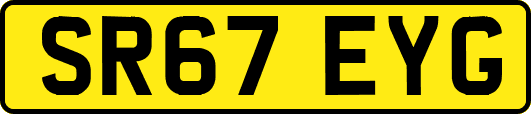 SR67EYG
